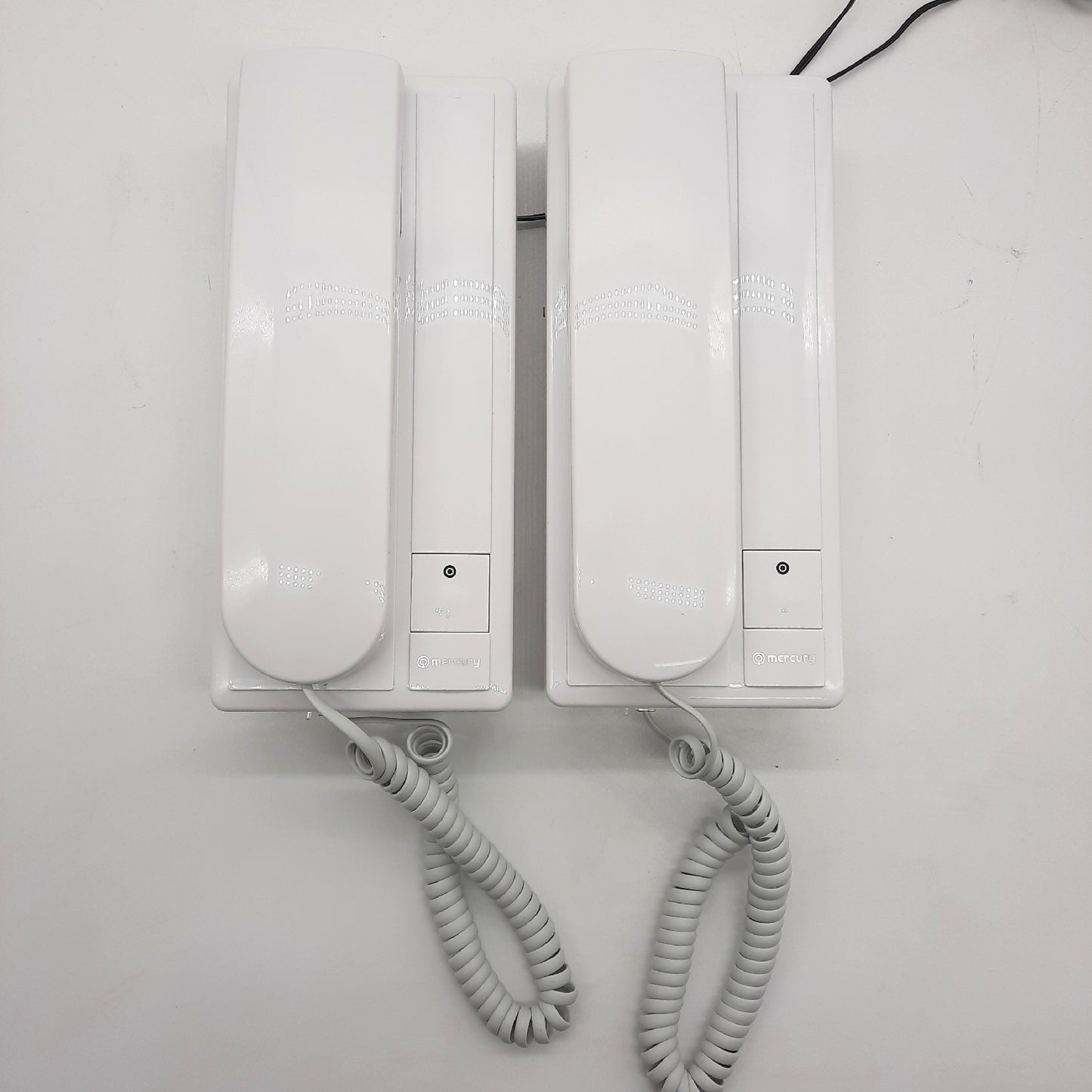Mercury Telefonsystem Gegensprechanlage Zwei Stationen System Kommunikationslösung Schnellzugriff Gerät