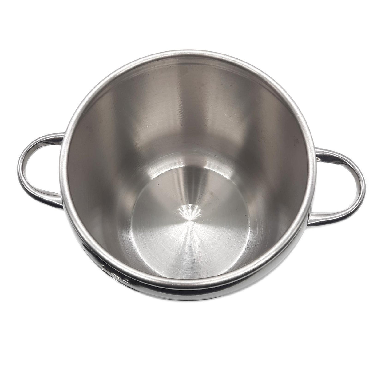 Prima Collection Schnellkochtopf Küchengeräte Edelstahl Nickel frei Modell Effizient Schnelles Ko