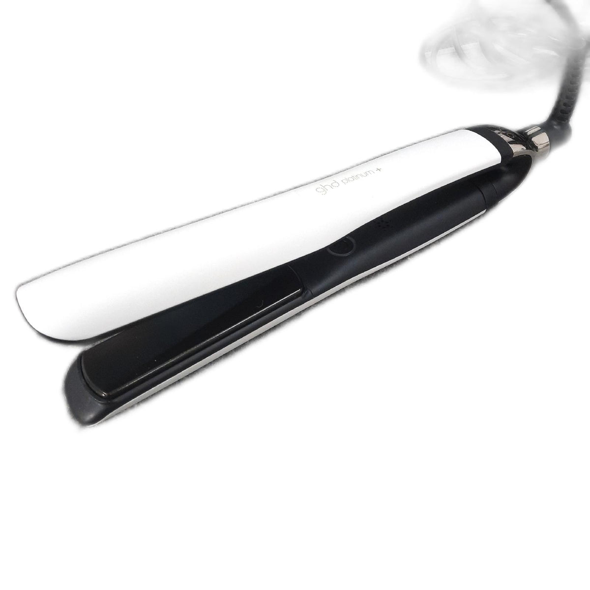 ghd platinum+ white Intelligenter professioneller Haarglätter weniger H - Defekt