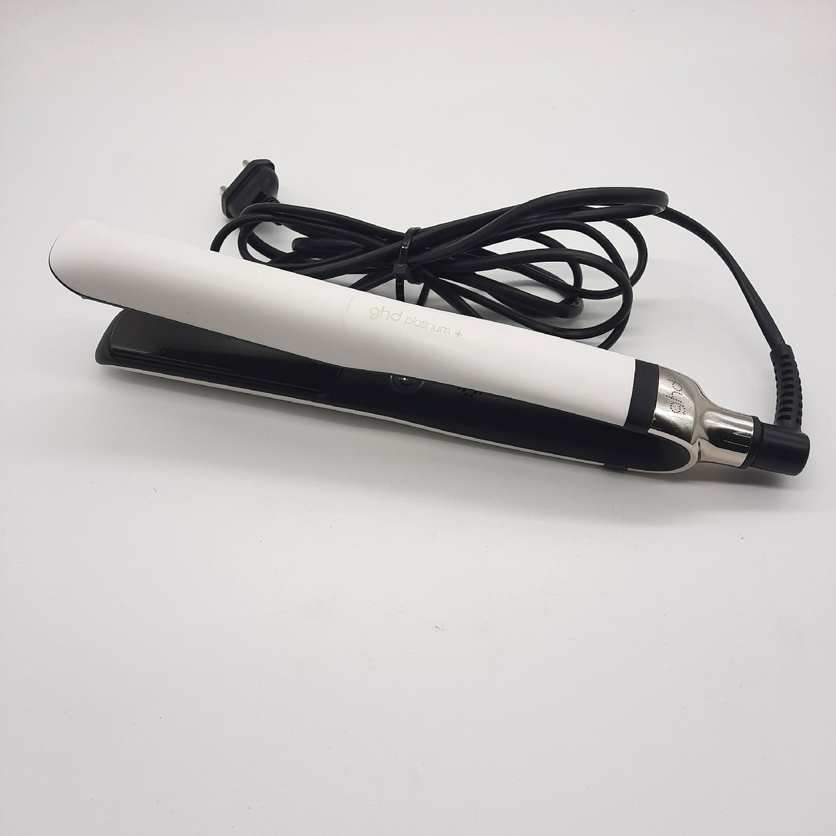 ghd platinum+ white Intelligenter professioneller Haarglätter weniger H - Defekt