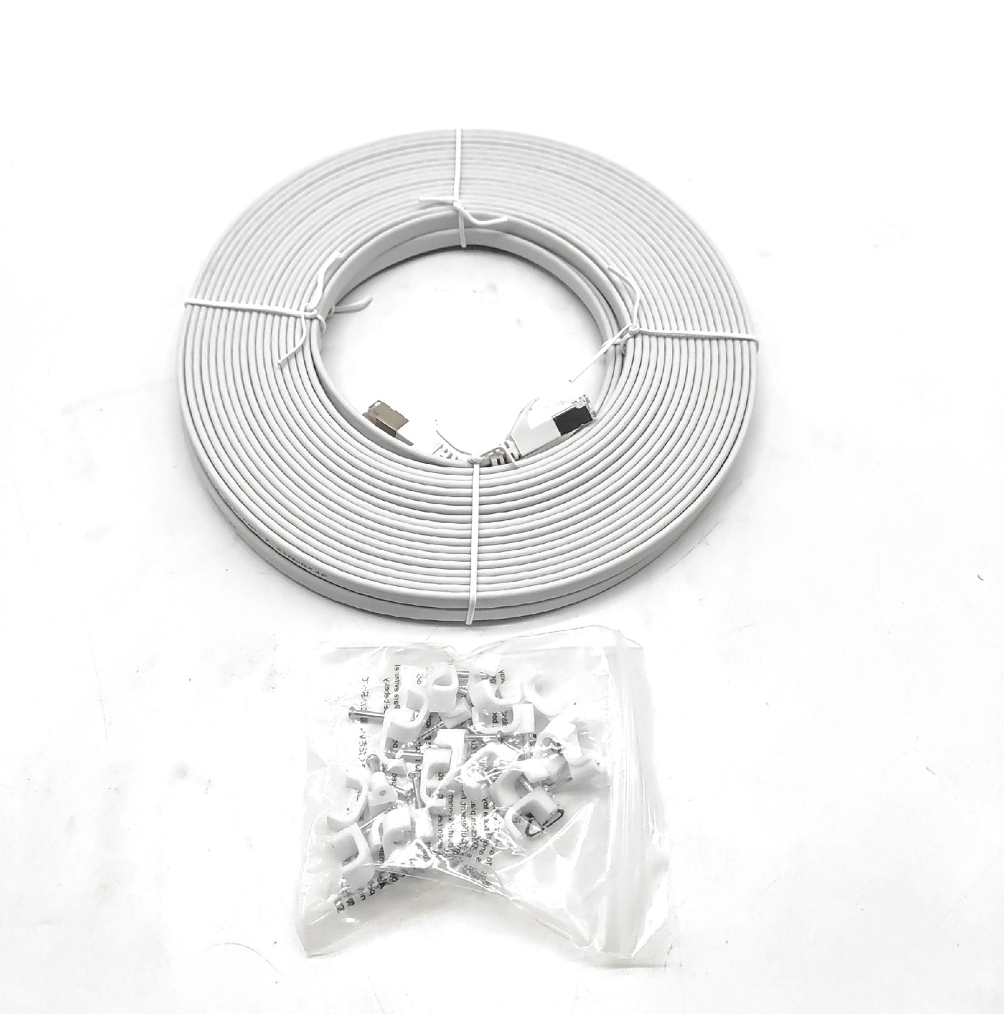 Amazon Basics Ethernet Kabel Internet Kabel RJ45 Cat 7 Gigabit 15 2 Meter flach