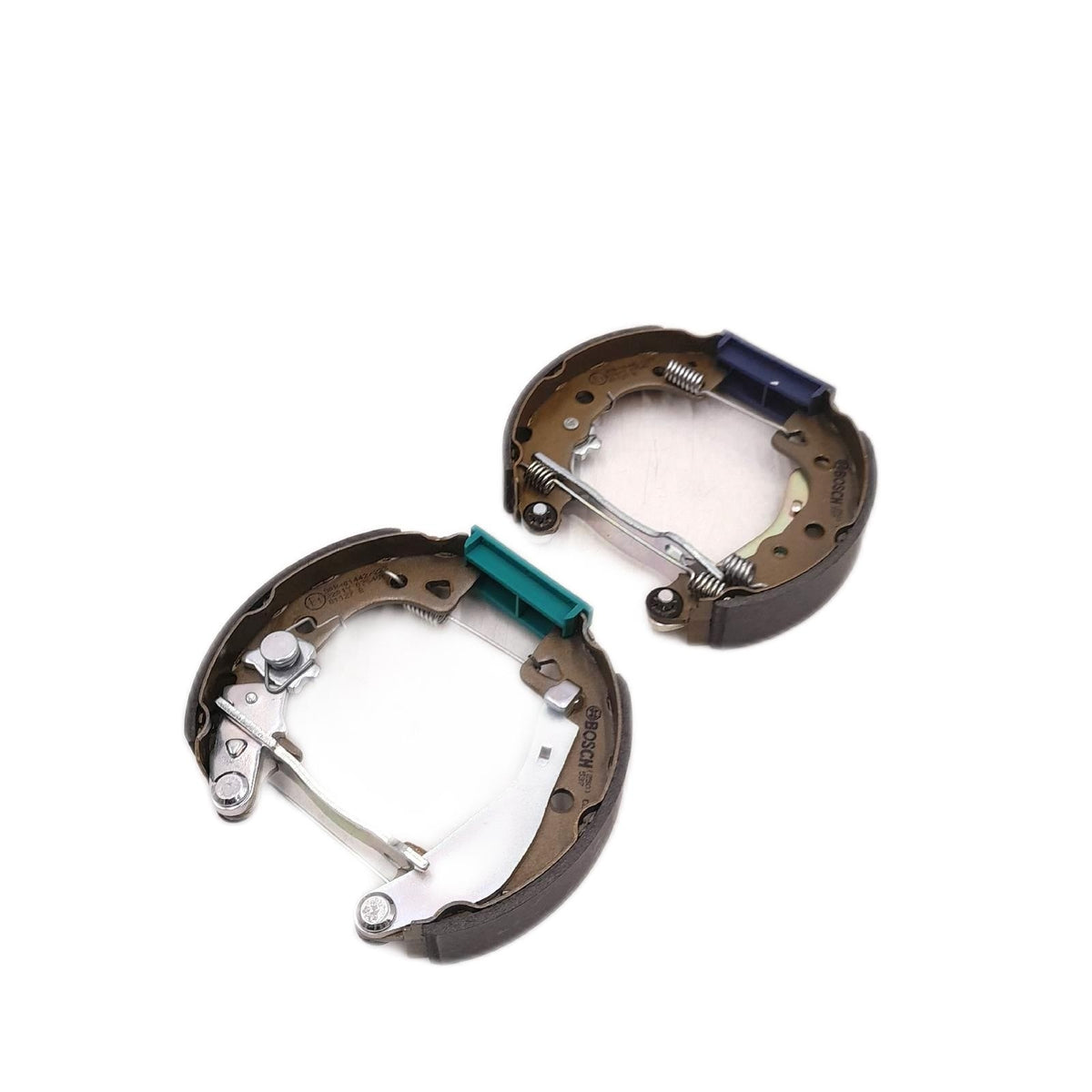 Bosch KS027 Super Pro Trommelbremsen-Set hinten mit Radbremszylindern