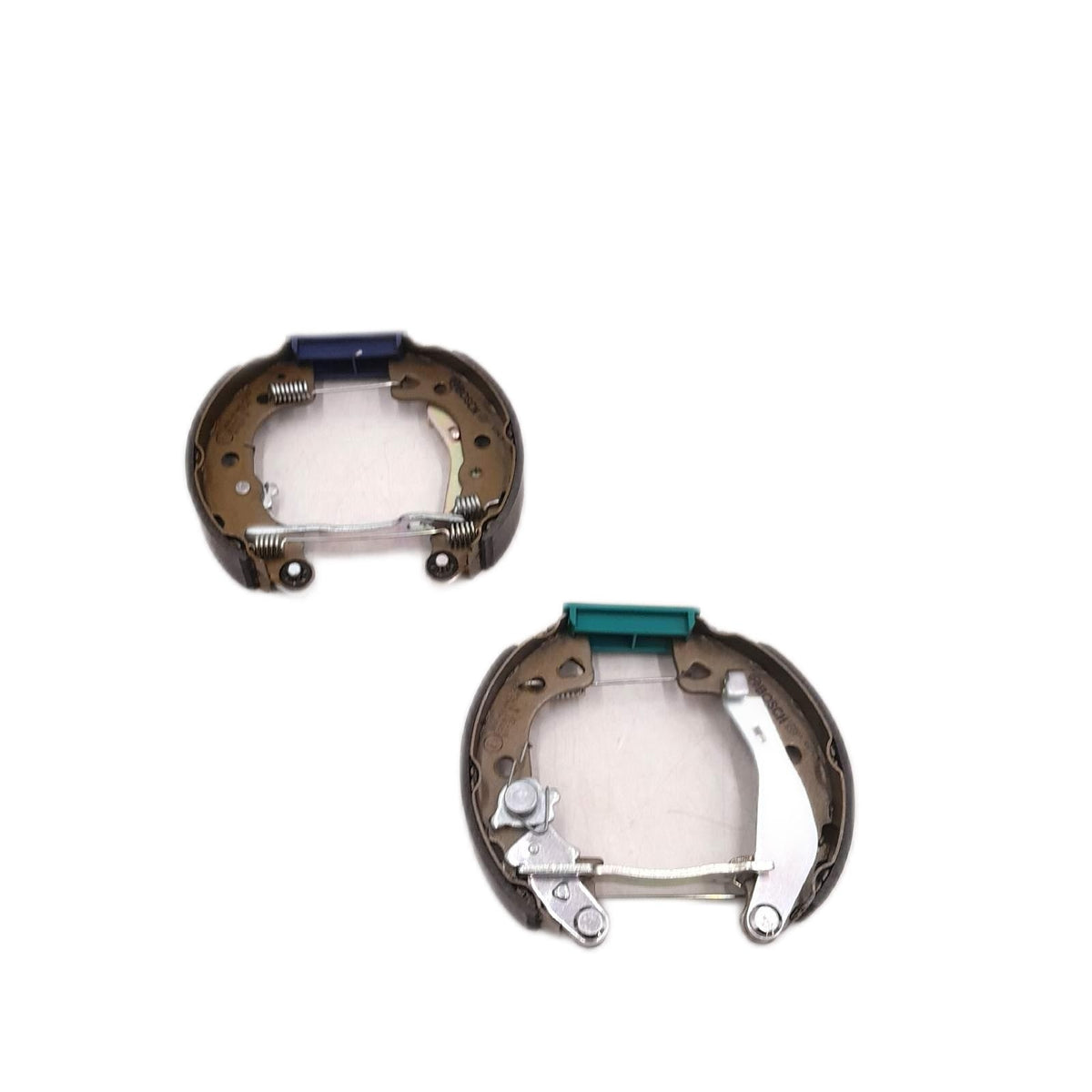 Bosch KS027 Super Pro Trommelbremsen-Set hinten mit Radbremszylindern
