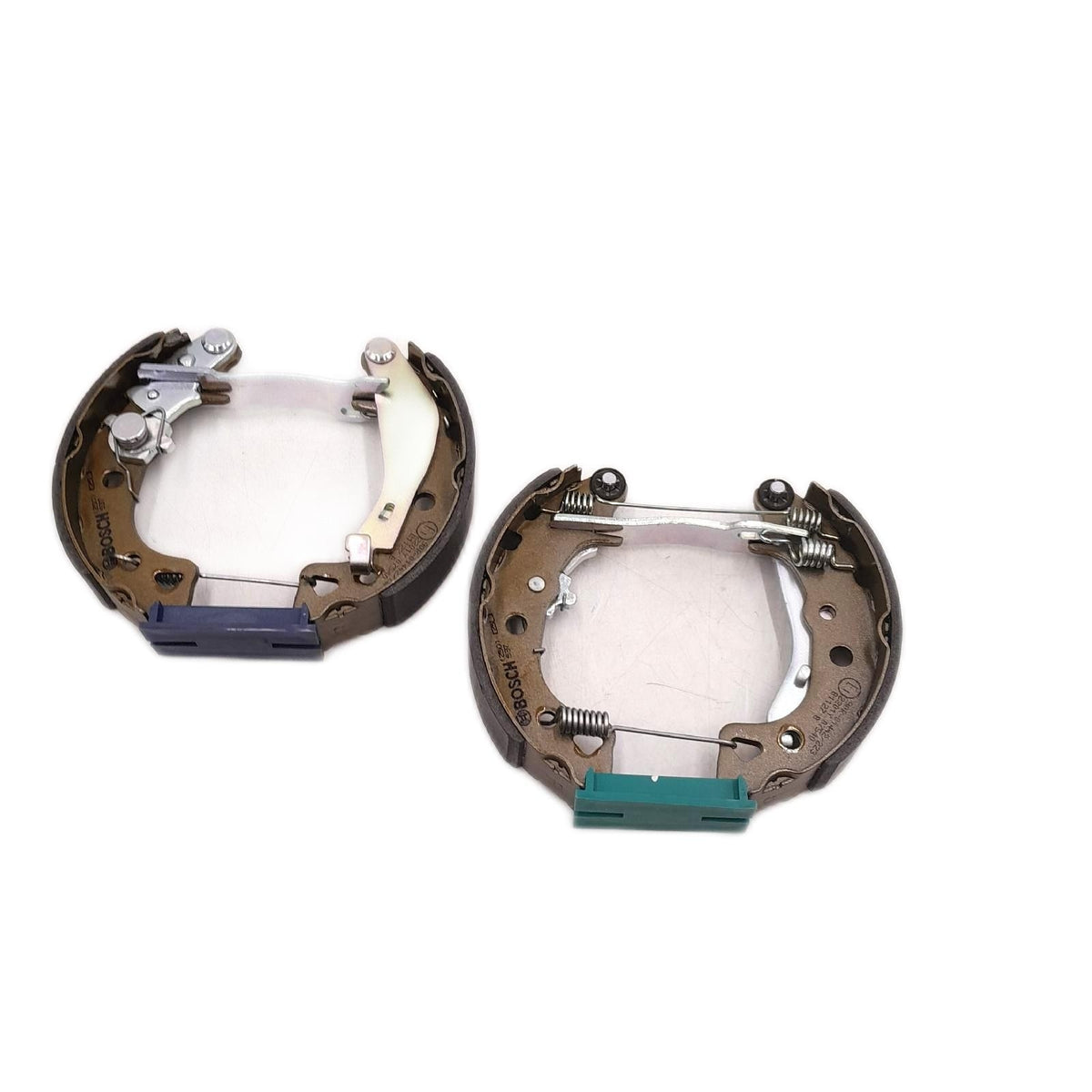 Bosch KS027 Super Pro Trommelbremsen-Set hinten mit Radbremszylindern