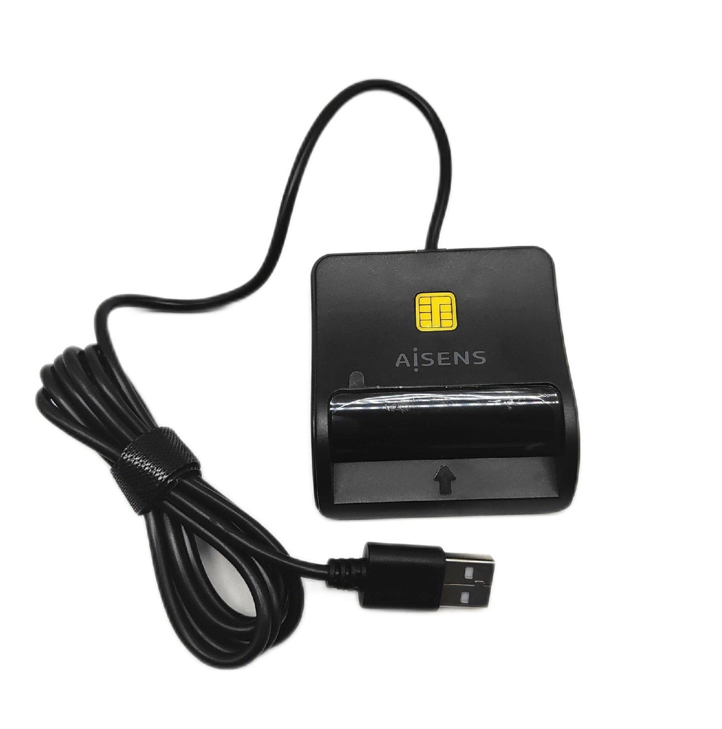 AISENS Kartenleser Speicherkarten Zubehör DNI SIM Karten SD Micro SD MMC RS MMC Micro