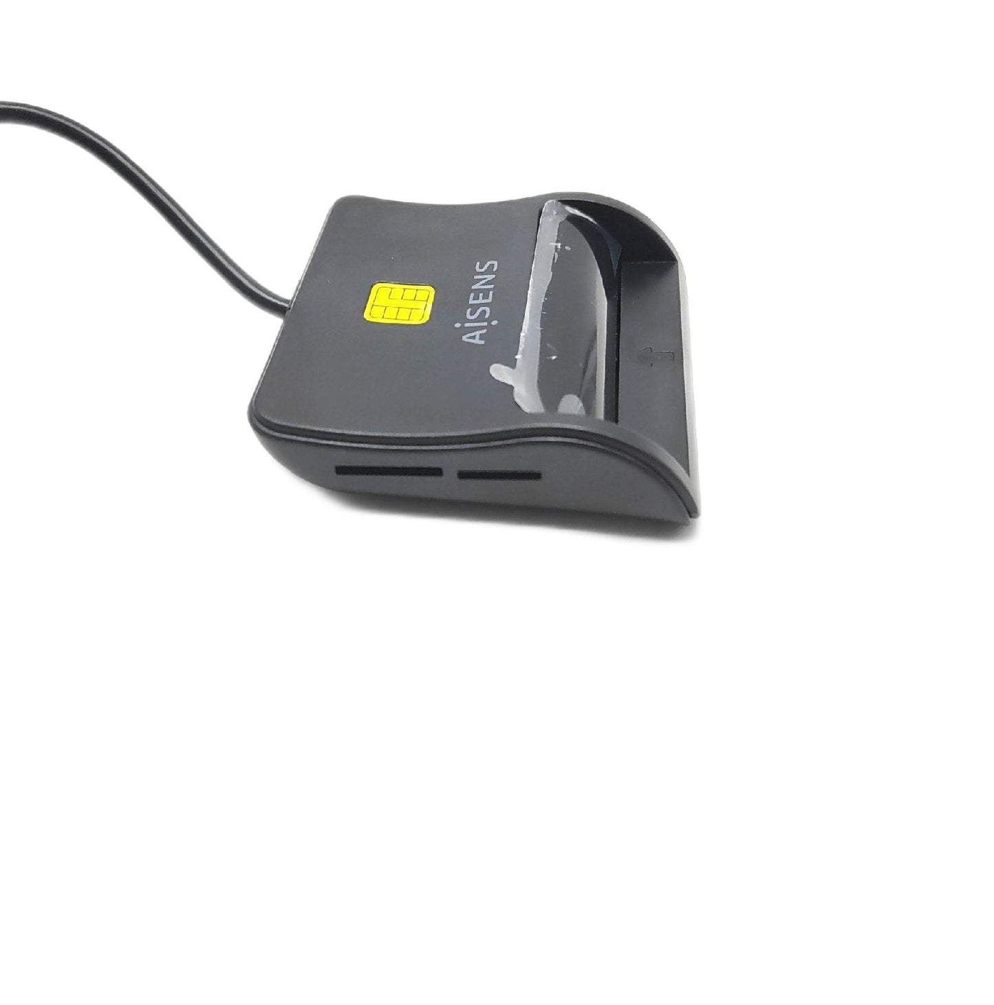 AISENS Kartenleser Speicherkarten Zubehör DNI SIM Karten SD Micro SD MMC RS MMC Micro