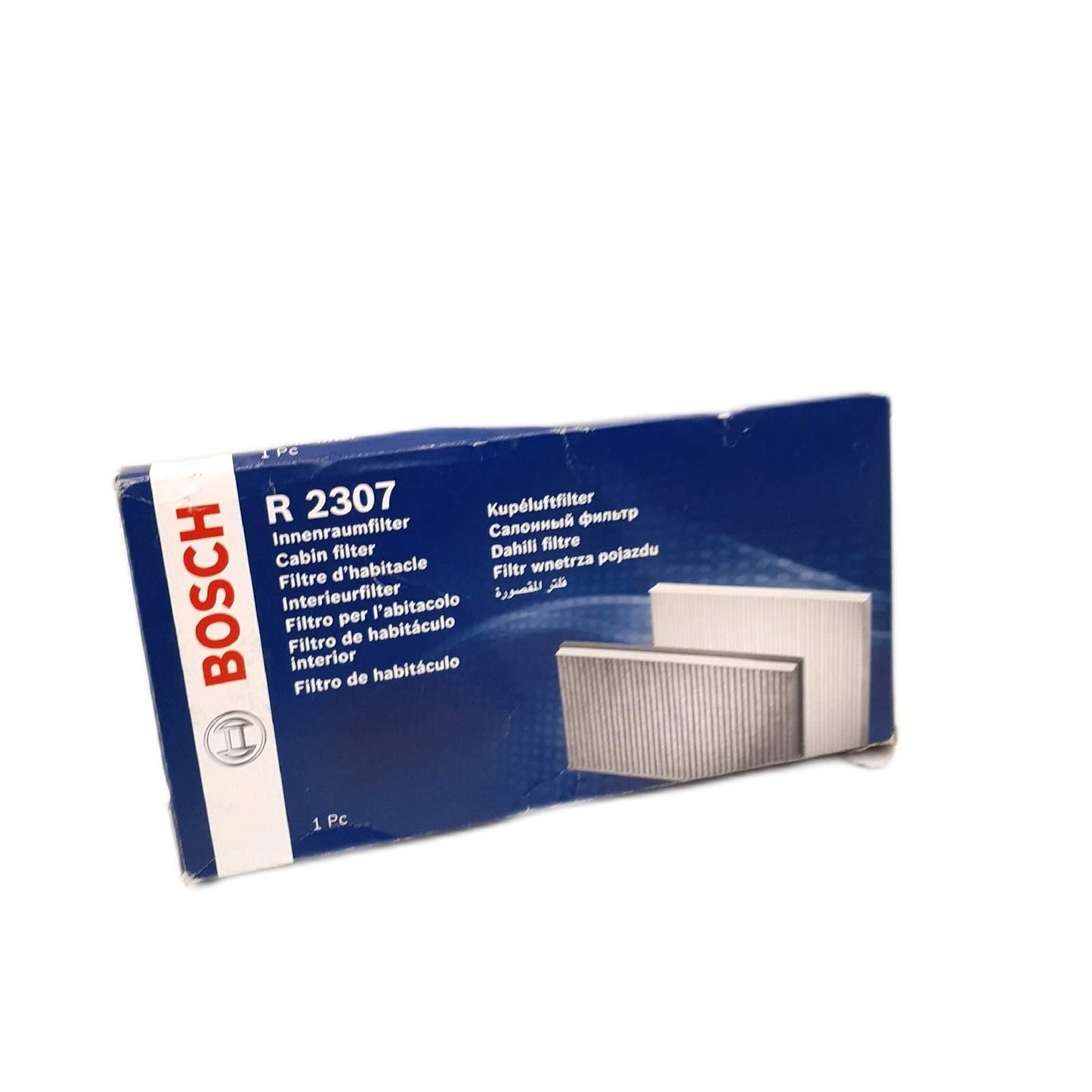 Bosch Innenraumfilter Autoersatzteile R2307 Aktivkohlefilter Saubere Luft Fahrzeug