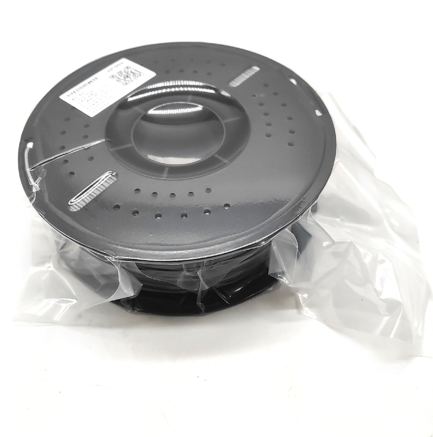 DEEPLEE Filament 3D Drucker Zubehör PLA Plus 175 mm Spule Grau hohe