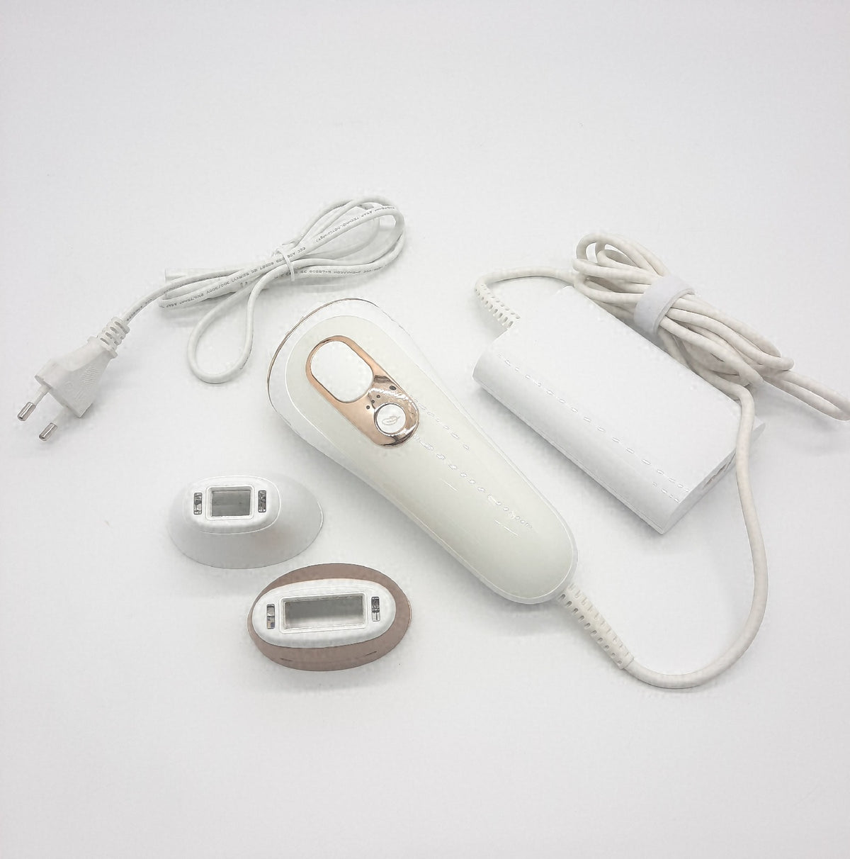 Braun IPL Silk Expert Pro 5 Haarentfernungsgerät DamenHerren- Tasche fehlt