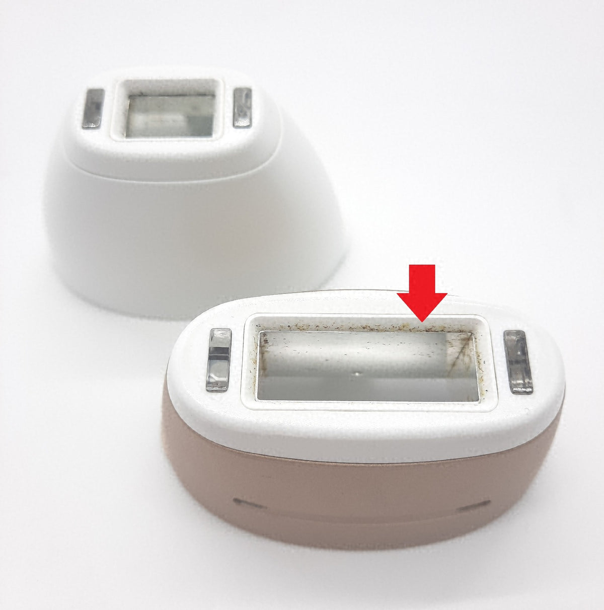 Braun IPL Silk Expert Pro 5 Haarentfernungsgerät DamenHerren- Tasche fehlt