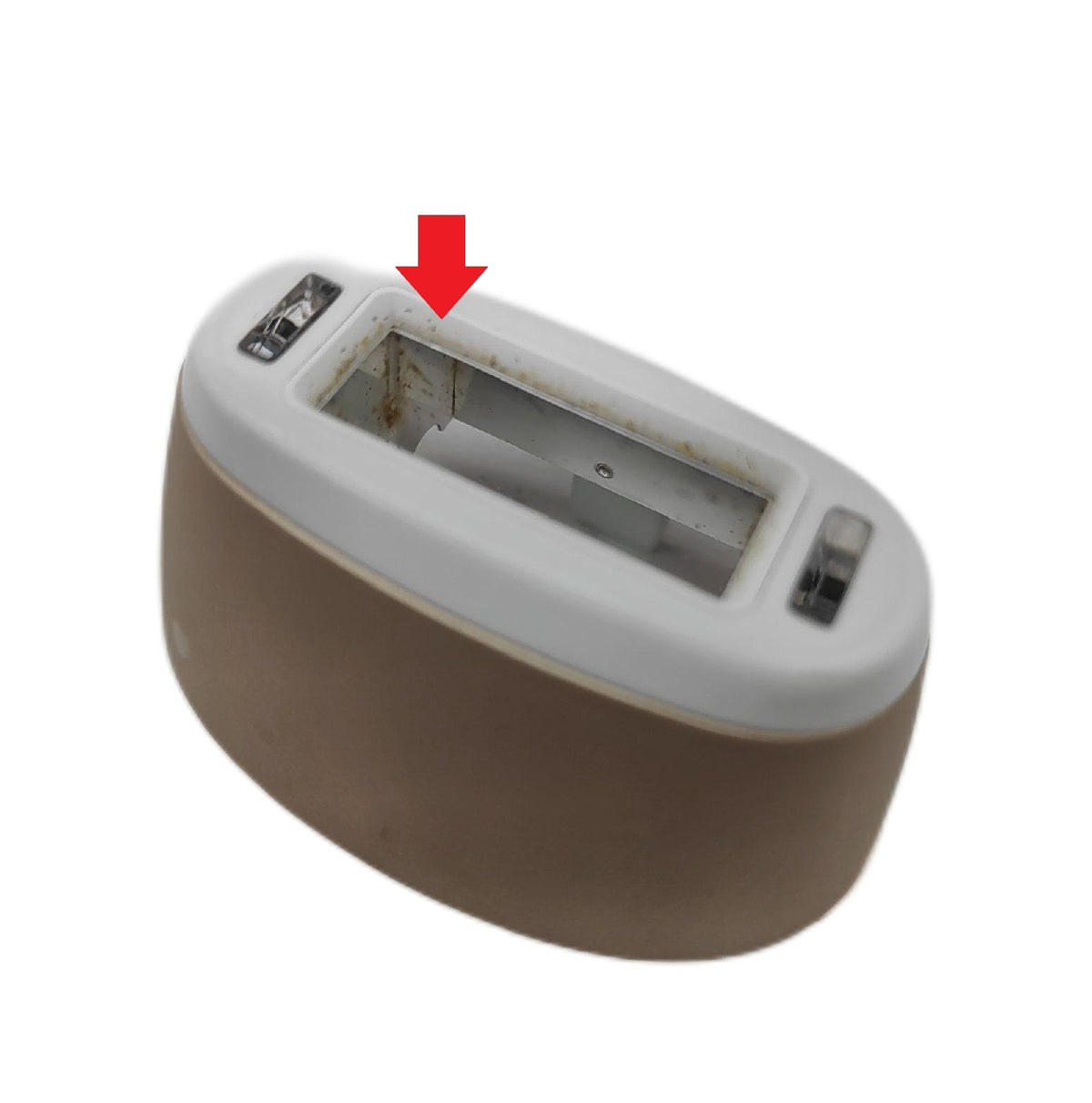 Braun Expert Pro 5 Haarentfernungsgerät IPL für Damen und Herren mit Gebrauchsspuren