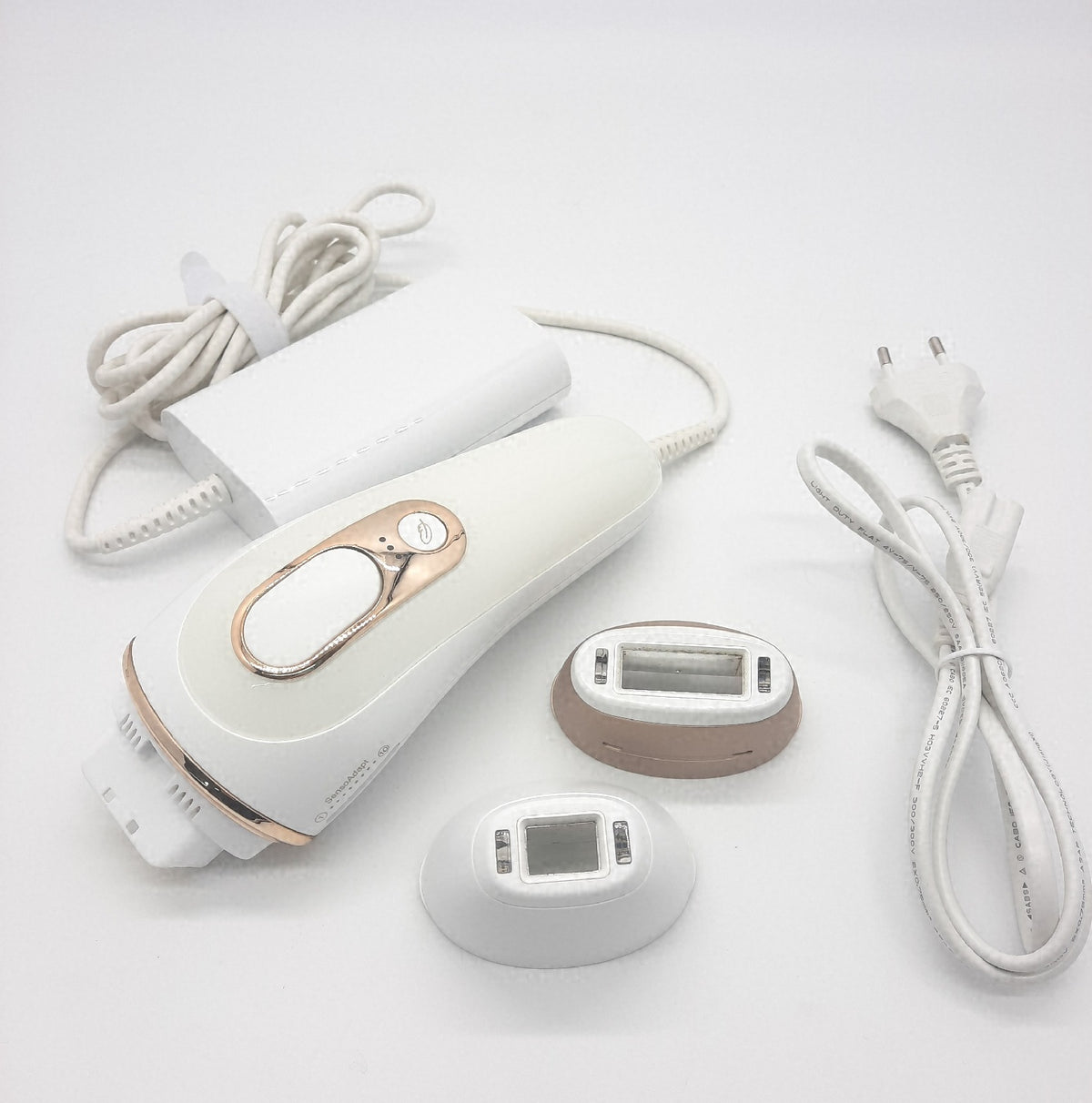 Braun IPL Silk Expert Pro 5 Haarentfernungsgerät DamenHerren- Tasche fehlt