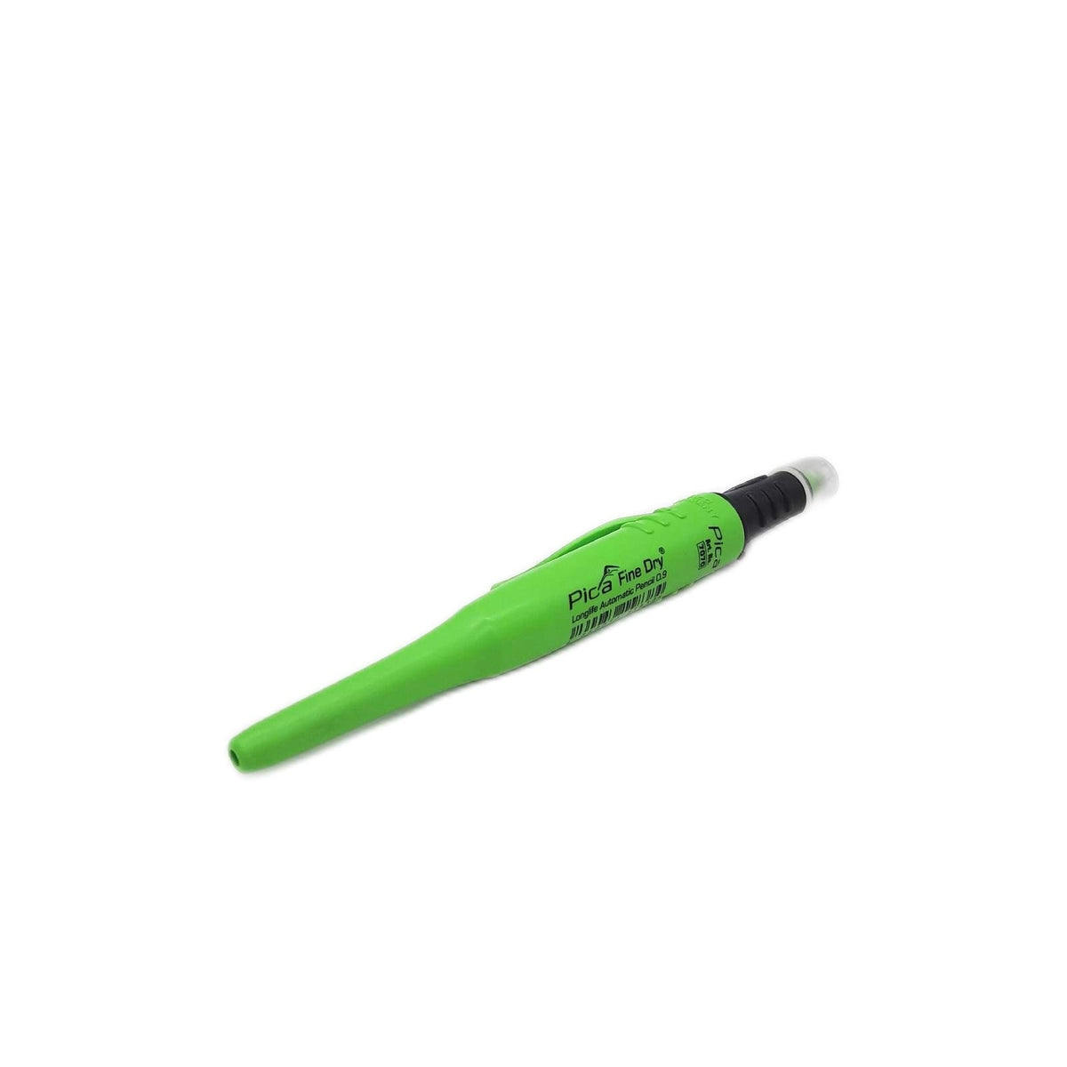 VASALAT Pica Tieflochmarker Fine Dry 0 9 mm Bleistift Bohrlochmarkierer mit 24 Ersatzminen HB