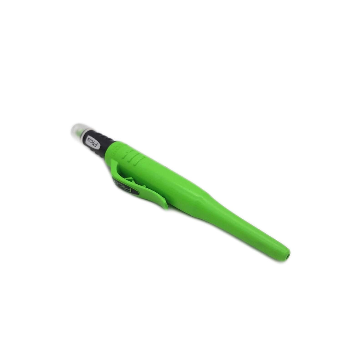VASALAT Pica Tieflochmarker Fine Dry 0 9 mm Bleistift Bohrlochmarkierer mit 24 Ersatzminen HB