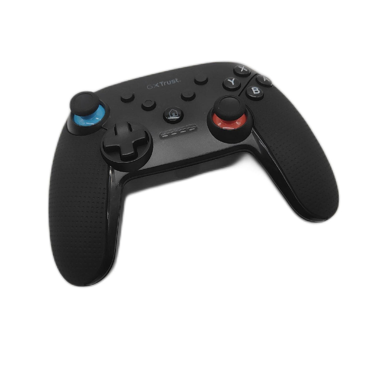 GXTrust 1246 Muta Kabelloser Bluetooth Controller Schwarz Nintendo Switch