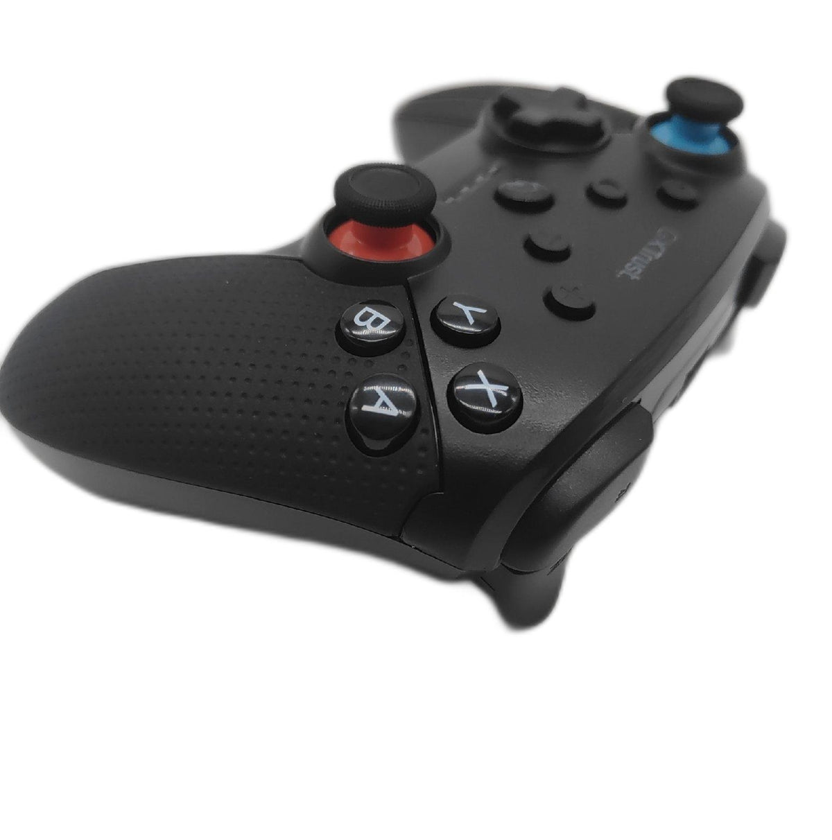 GXTrust 1246 Muta Kabelloser Bluetooth Controller Schwarz Nintendo Switch