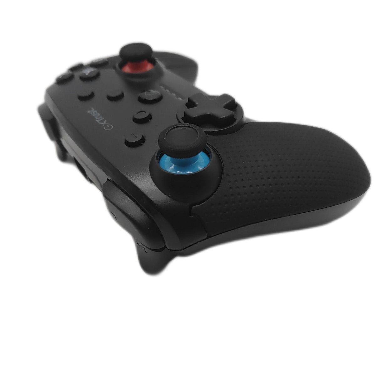 GXTrust 1246 Muta Kabelloser Bluetooth Controller Schwarz Nintendo Switch