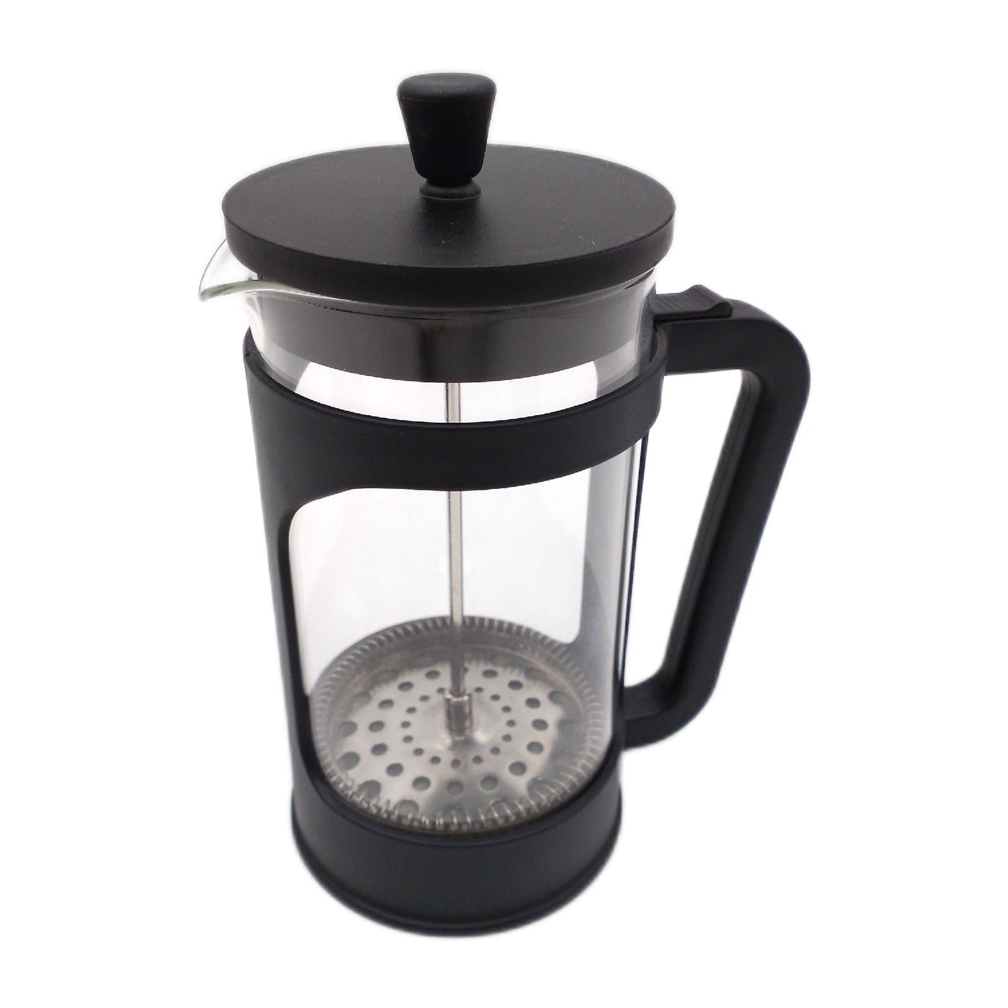 Vier Cafeteratetera French Press 1 Liter 34 Oz. Borosilikatglas