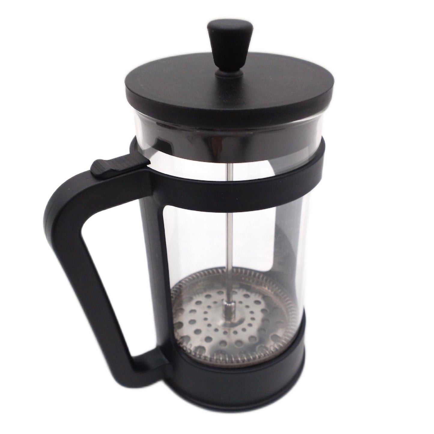 Vier Cafeteratetera French Press 1 Liter 34 Oz. Borosilikatglas
