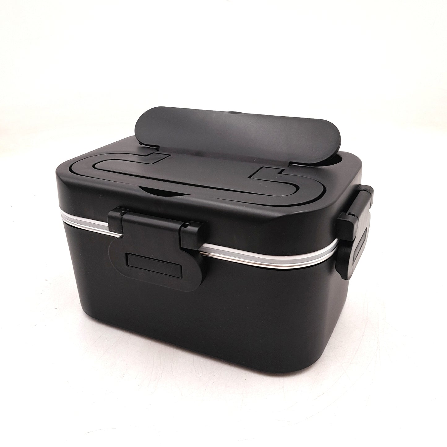 Elektrische Lunchbox Tragbare Essenswärmer 3 in 1 Modell Heizfunktion Praktisch