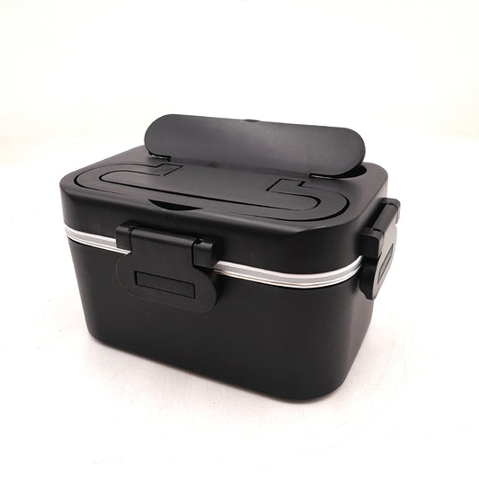 Elektrische Lunchbox Tragbare Essenswärmer 3 in 1 Modell Heizfunktion Praktisch