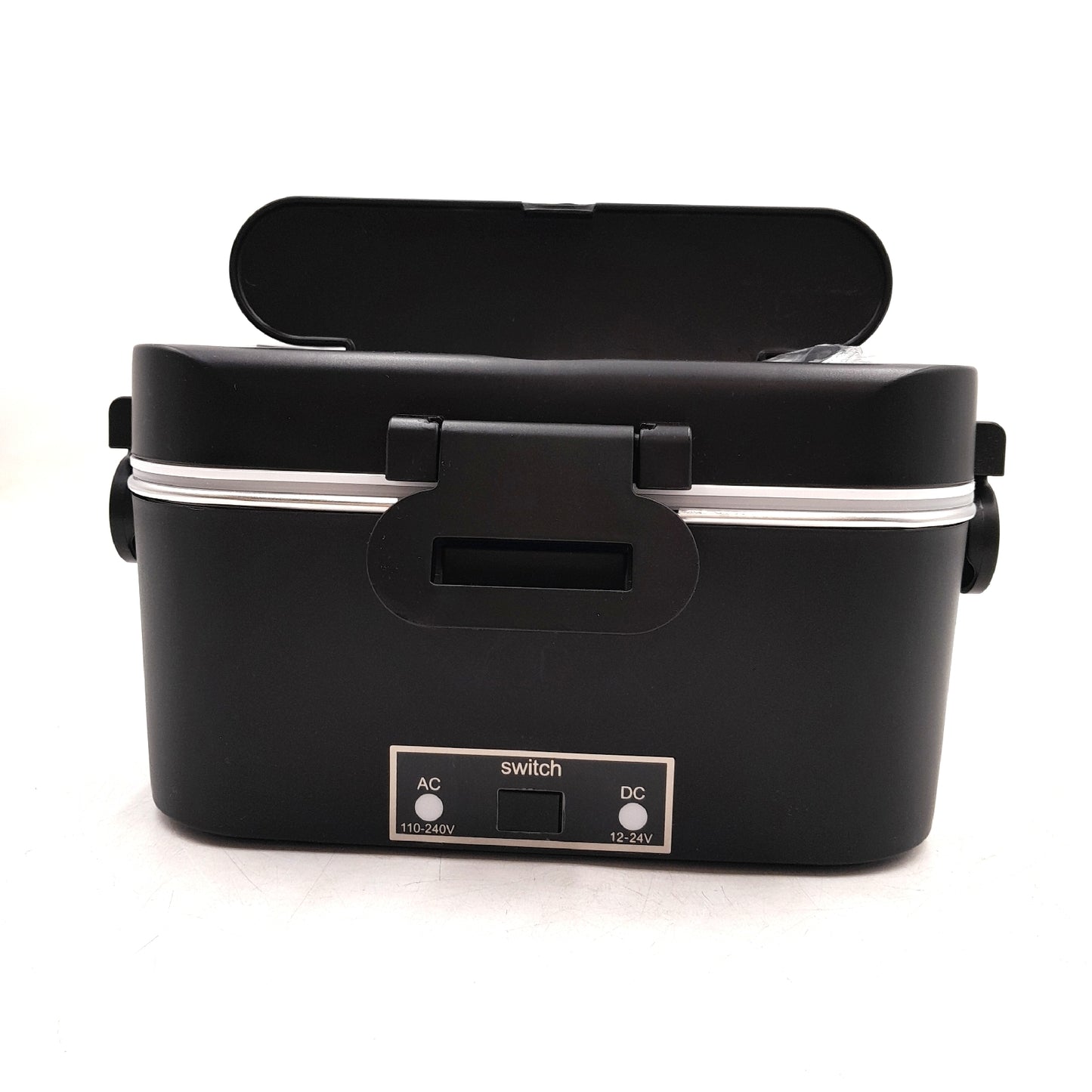 Elektrische Lunchbox Tragbare Essenswärmer 3 in 1 Modell Heizfunktion Praktisch