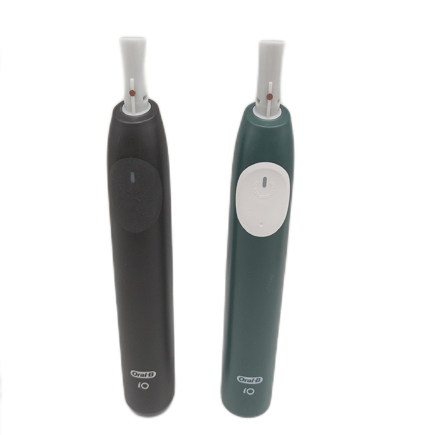 Oral B elektrische Zahnbürste Zahnpflege iO Series 2 Doppelpack Reinigung