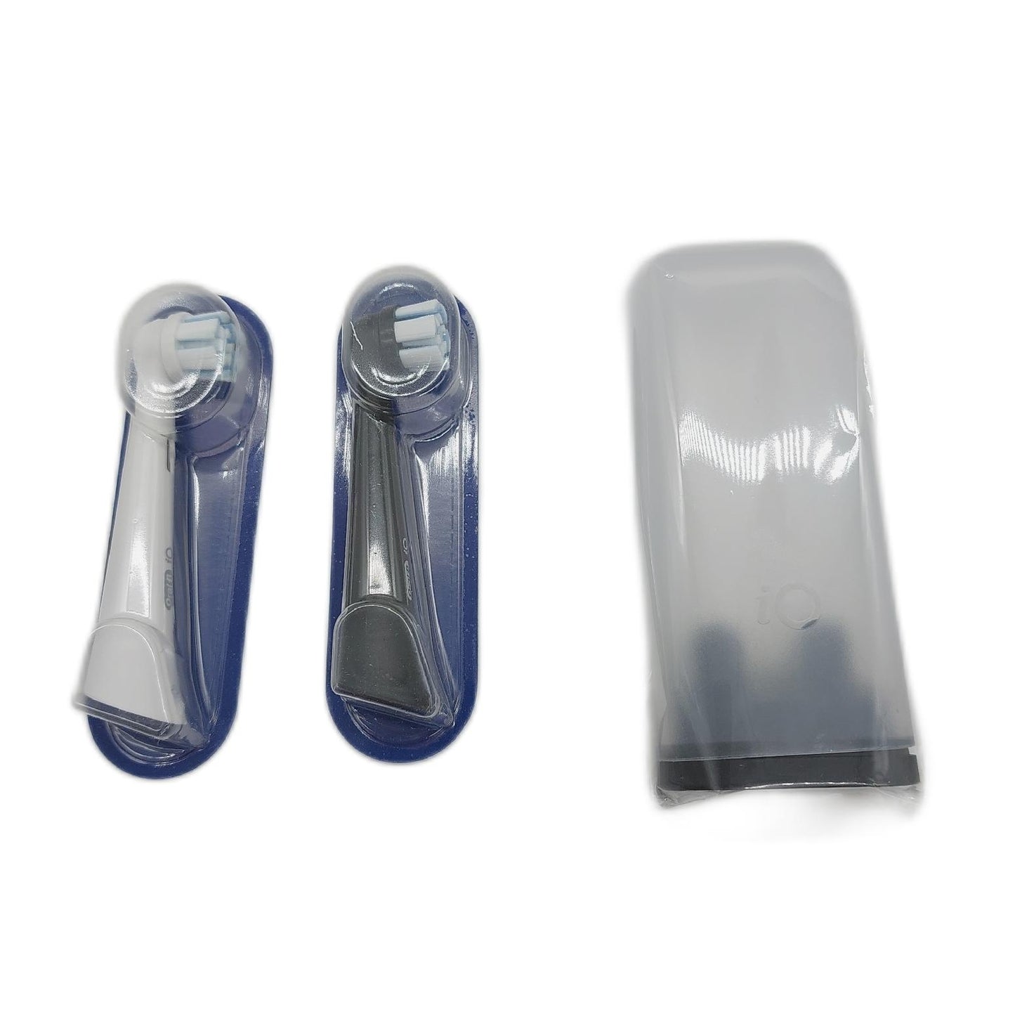 Oral B elektrische Zahnbürste Zahnpflege iO Series 2 Doppelpack Reinigung