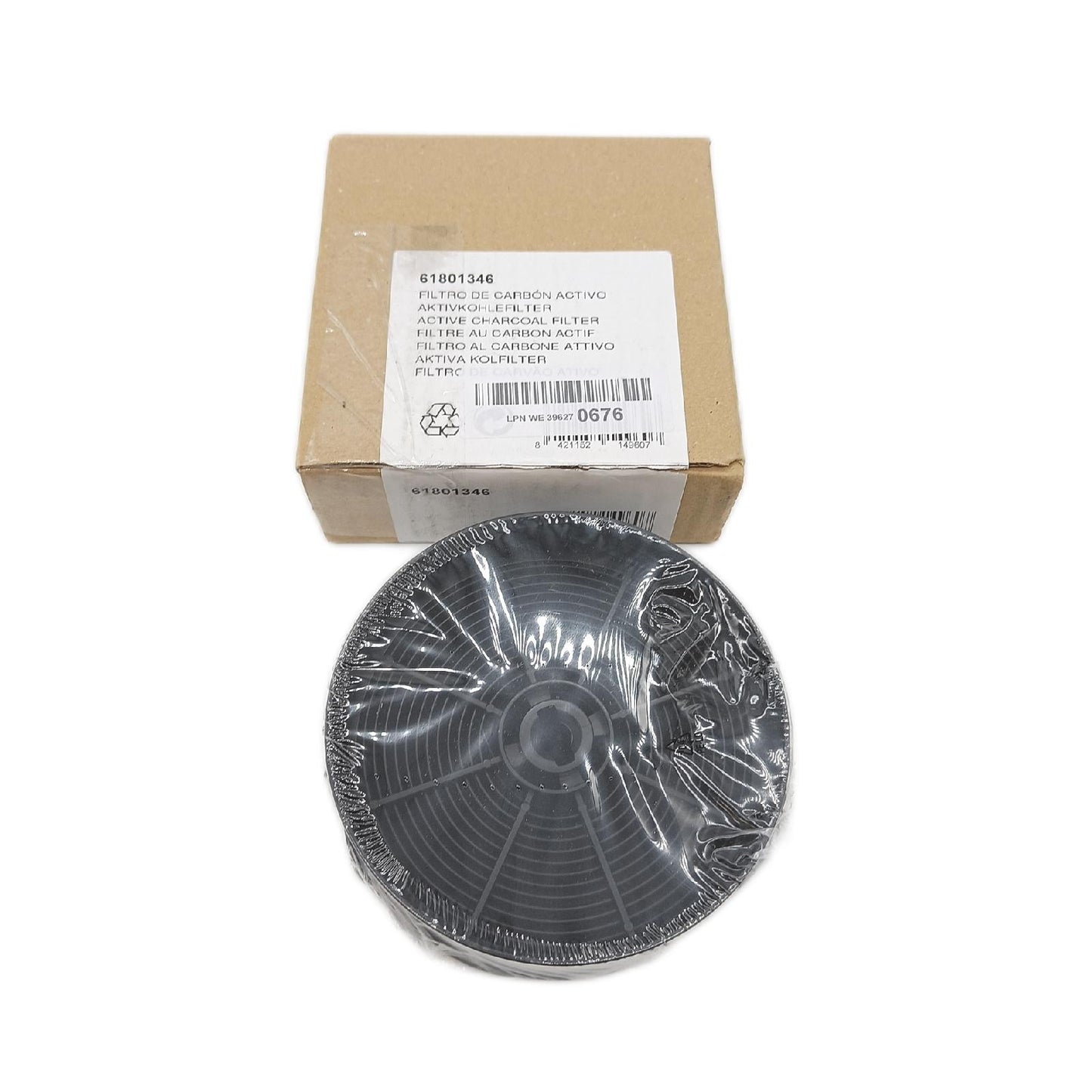 Cnl Kohlefilter Zubehör Cnl 1 c cnl6415 A V Austauschfilter für