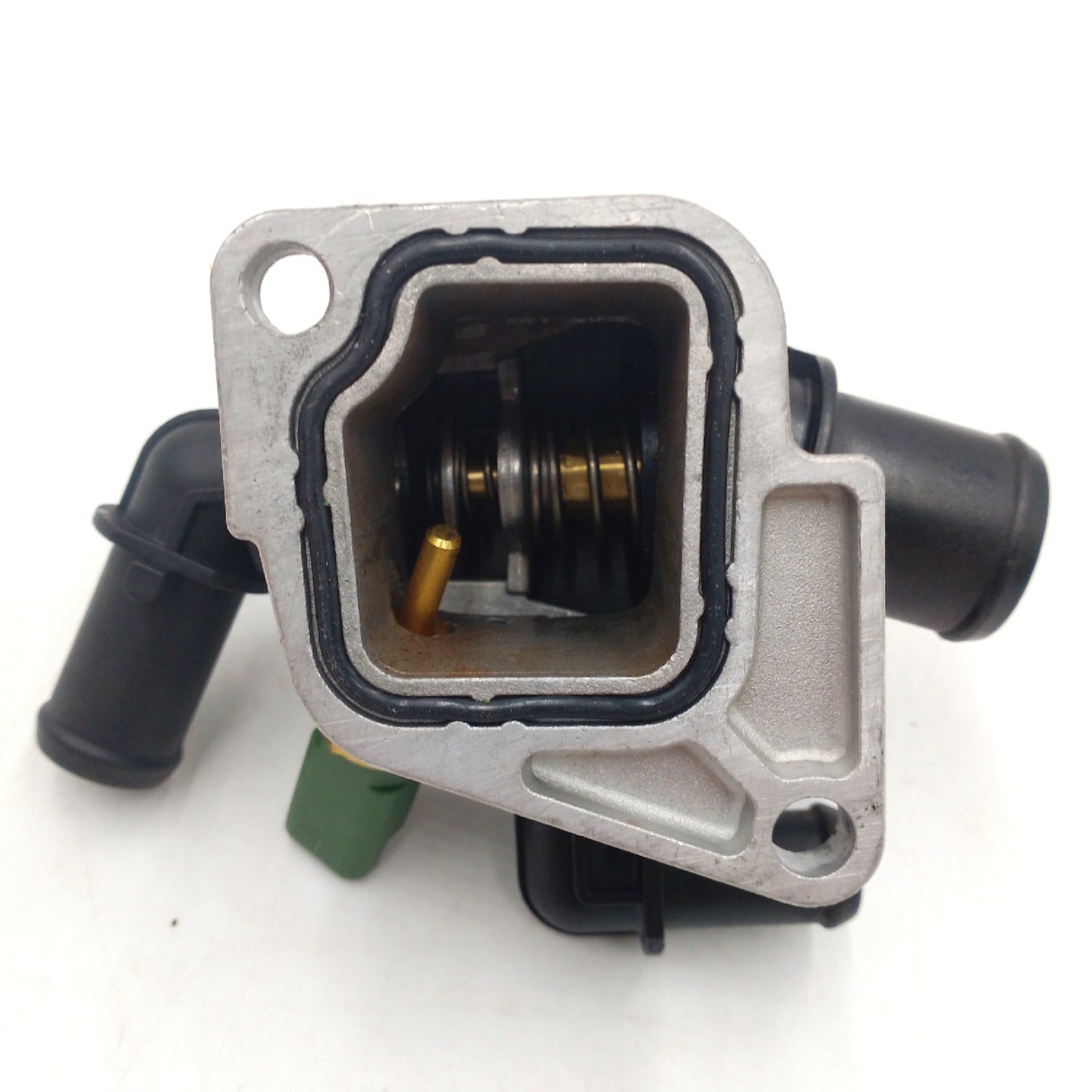 Frankberg Thermostatgehäuse Auto Ersatzteil Mito 955 kompatibel langlebig zuverlässig pass