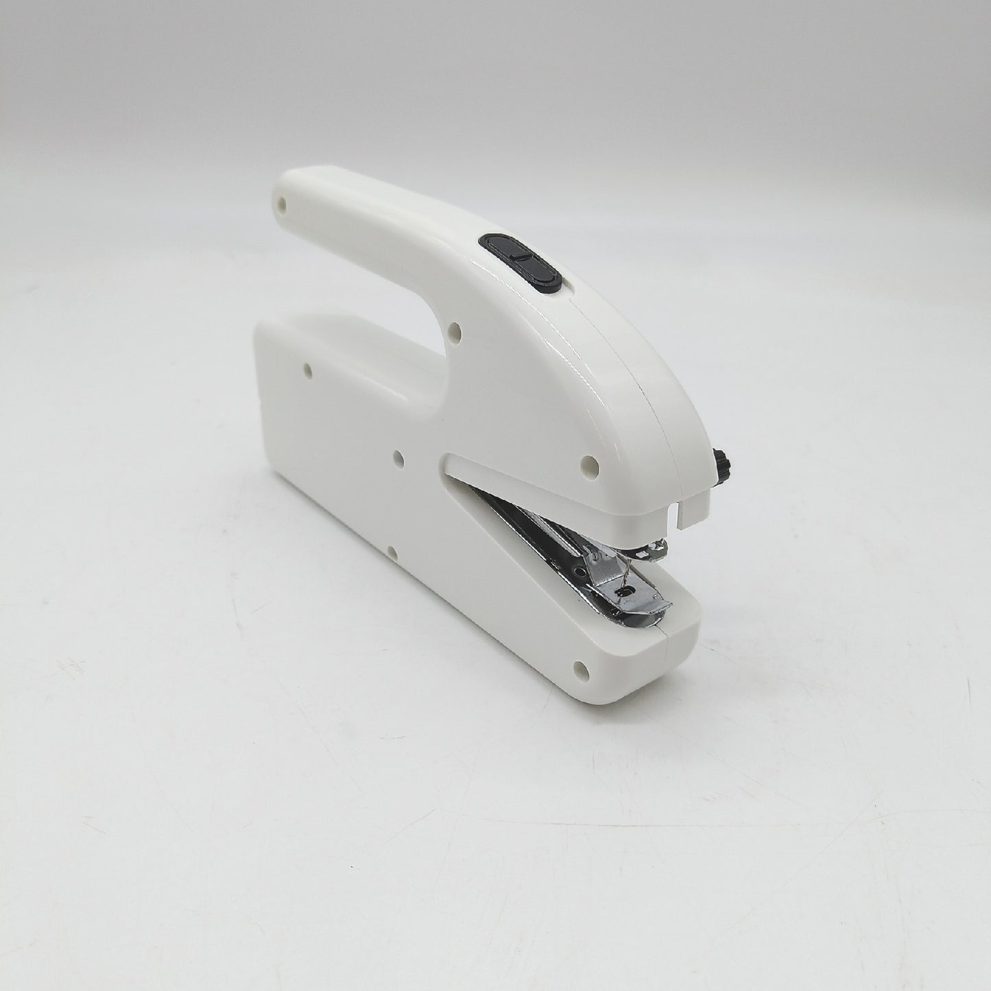 Mini Nähmaschine Handnähmaschine Nähzubehör Wiederaufladbar Praktisch Für Anfänger
