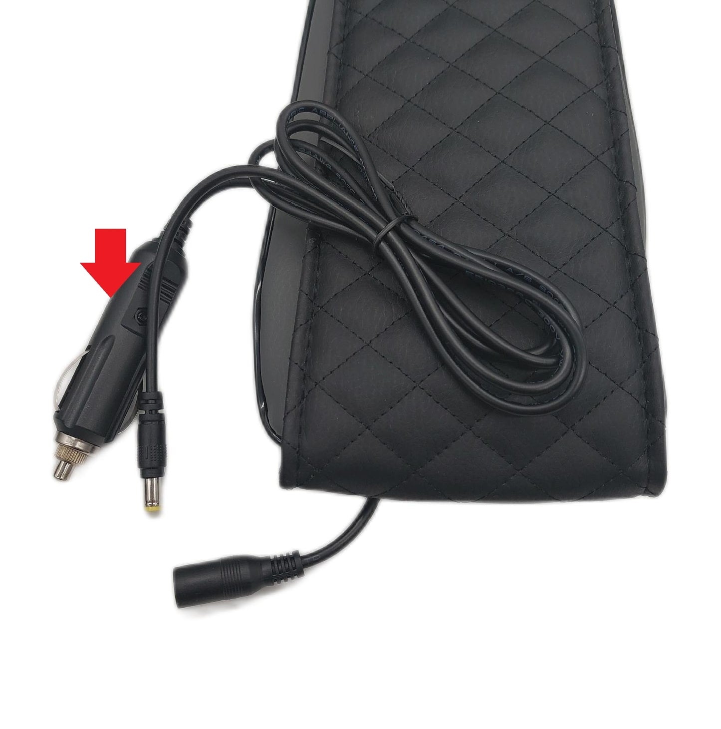 RENPHO Massagegerät Schulter Nacken Wärme Ohne Netzstecker Auto Adapter Geruch