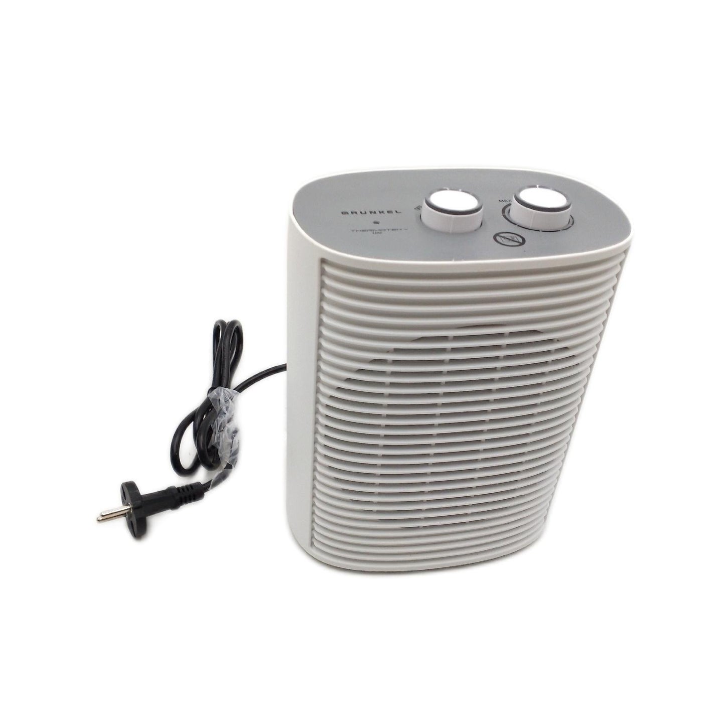 Grunkel Heizgerät Heizung CF 2000 LINE Wärme Leistung Einstellbarer Thermostat