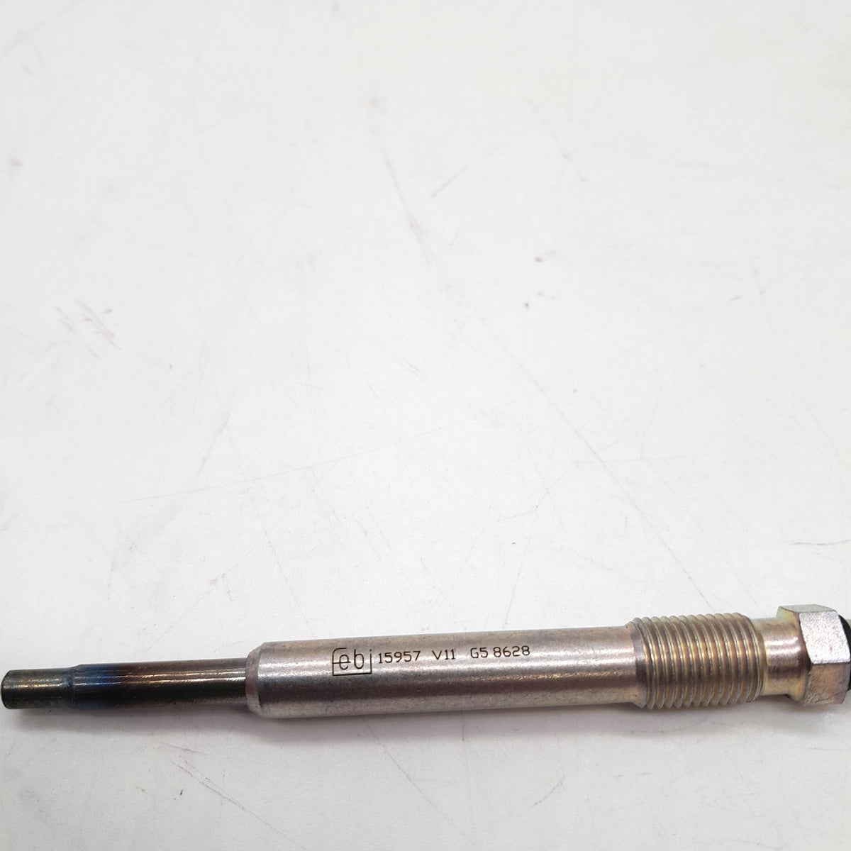 febi bilstein 15957 Gluhkerze 1 Einheit Ersatzteil Verschleissteile Auto KFZ