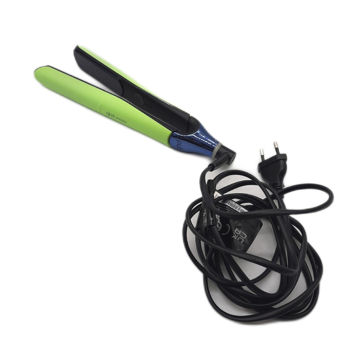 ghd chronos Colour Crush Professioneller Haarglätter für glattes Haar,  - Defekt