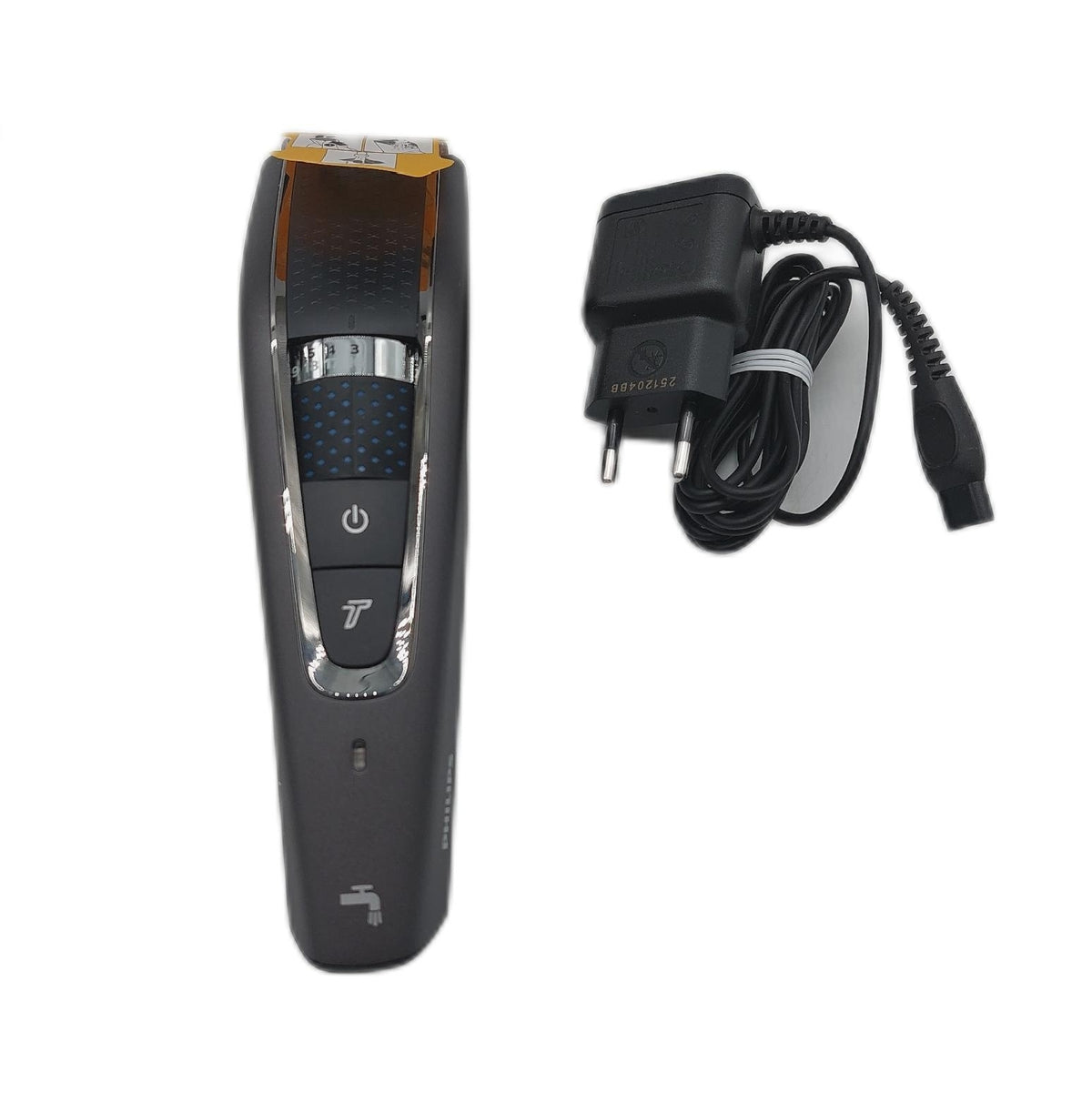 Philips HC765015 Haarschneidemaschine Serie 7000 28 Längenz- Unvollständig-Schere,Kamm fehlt