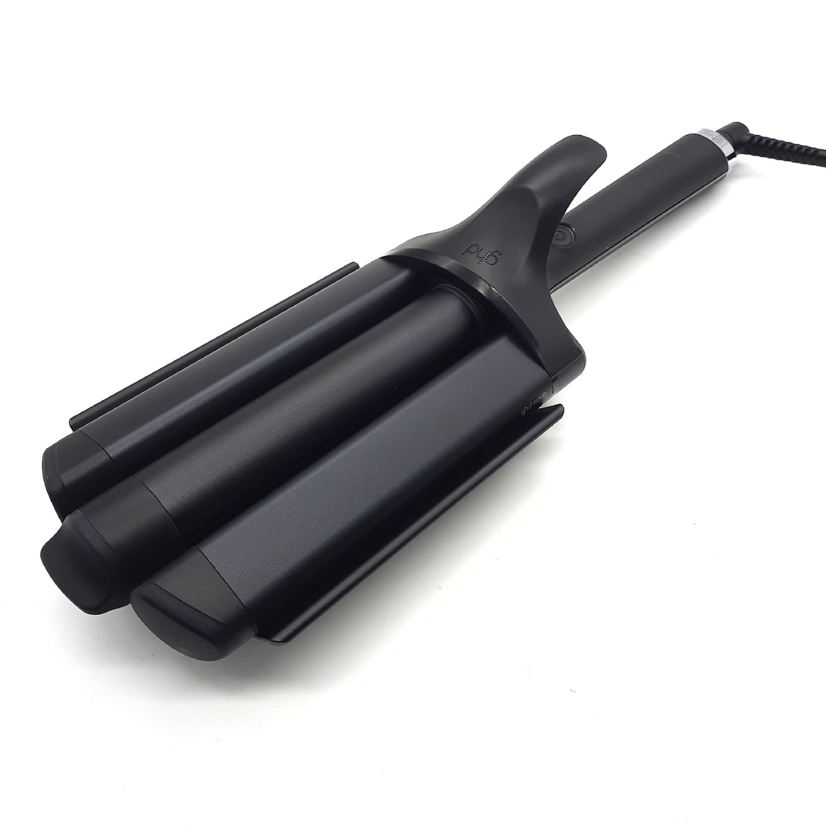 ghd Lockenstab Haarstyling Beach Wellen schnelle beach waves in  - Unvollständig