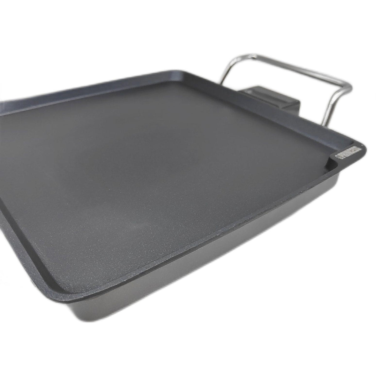 Princess Plancha Chef Mini Classic Plancha schwarz 28 x 28 cm 1900 W Aluminium