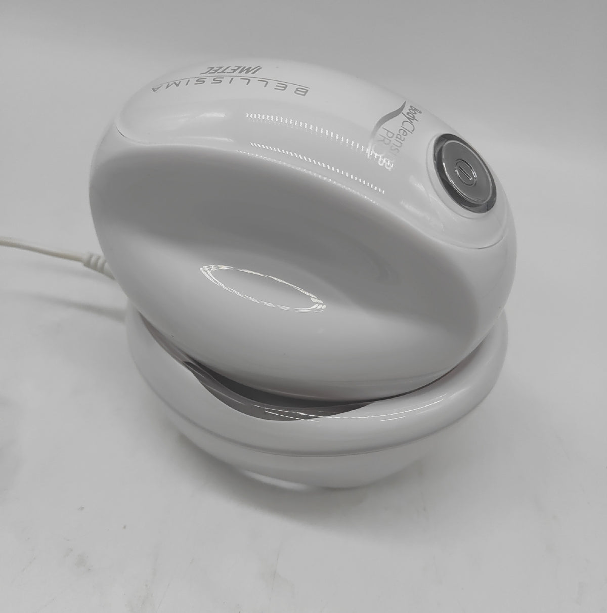 Imetec Bellissima Body Cleansing Pro Peeling Körperbürste startet nicht