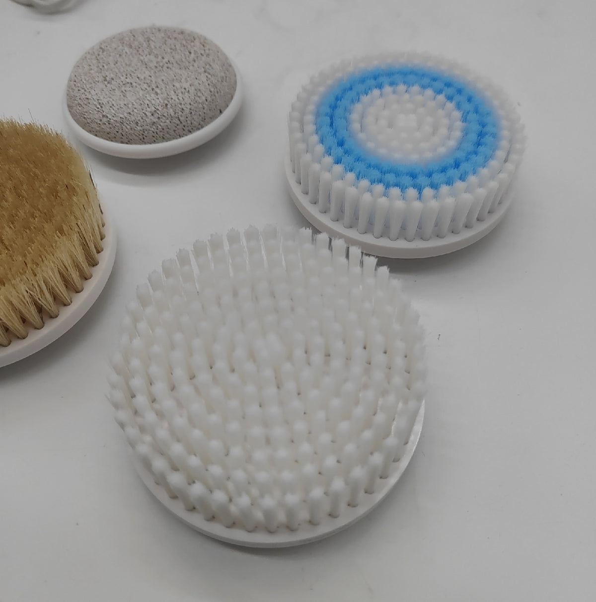 Imetec Bellissima Body Cleansing Pro Peeling Körperbürste startet nicht