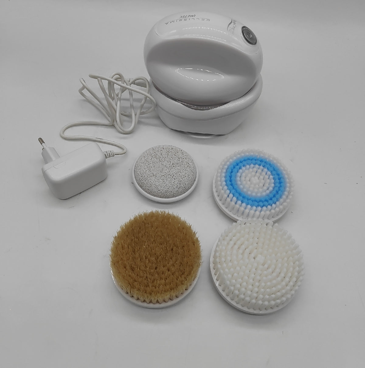 Imetec Bellissima Body Cleansing Pro Peeling Körperbürste startet nicht