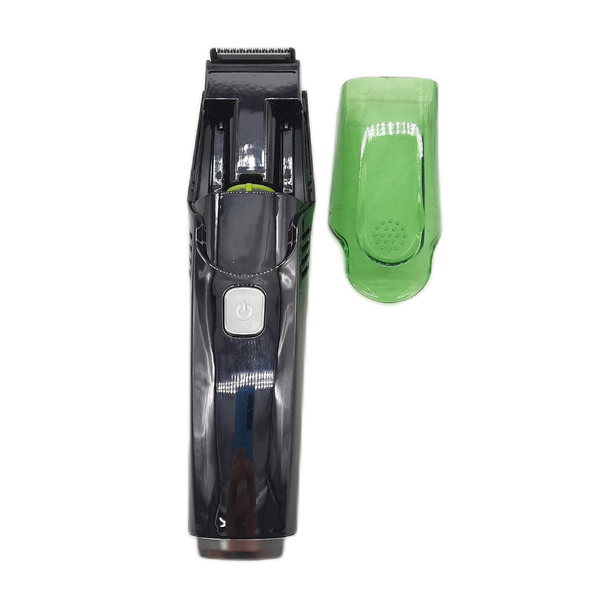 Vacuum Beard Shaver for Men Vakuum Bartrasierer Bartpflege 20 Längeneinstellungen Präzision