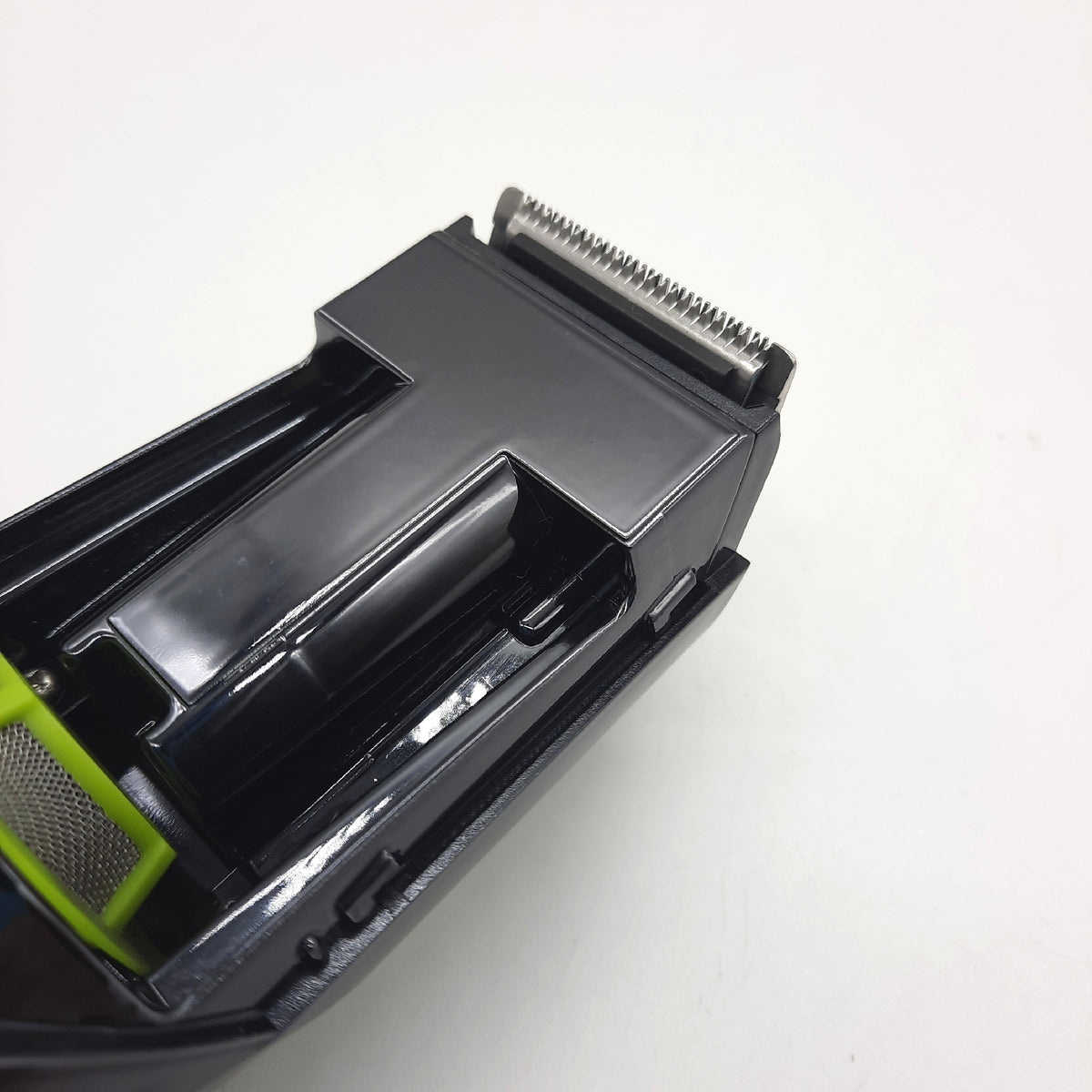Vacuum Beard Shaver for Men Vakuum Bartrasierer Bartpflege 20 Längeneinstellungen Präzision