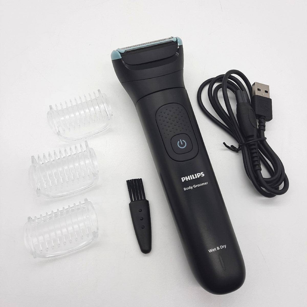 Philips Bodygroom Trimmer Herrenpflege Series 5000 Rasursystem D - Unvollständig