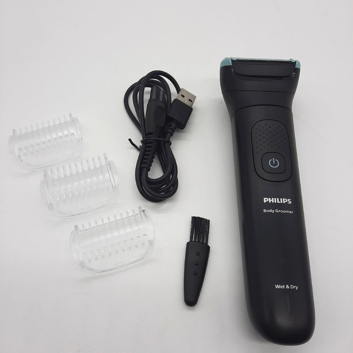 Philips Bodygroom Trimmer Herrenpflege Series 5000 Rasursystem D - Unvollständig