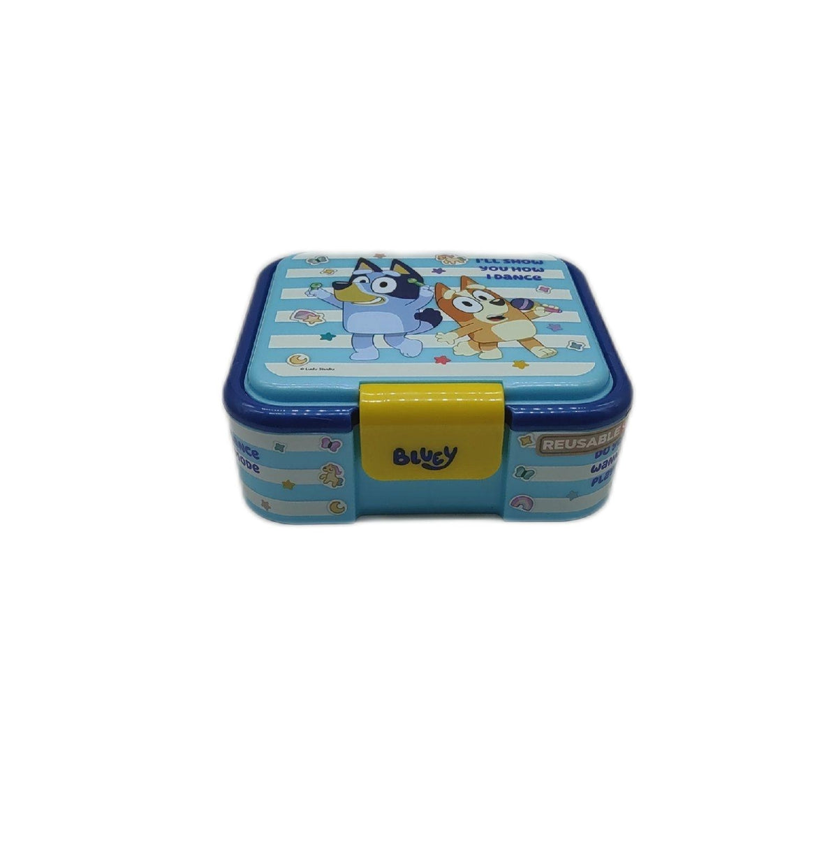 Stor SANDWICHERA MULTIPLE SUPREMA BLUEY Sandwich Toasters, Waffle & Crepe Makers