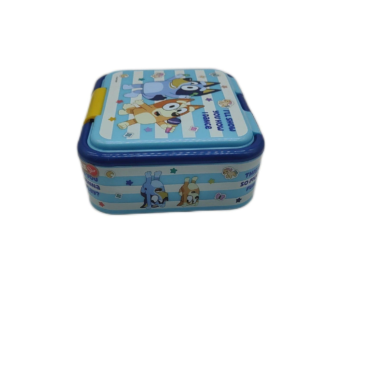Stor SANDWICHERA MULTIPLE SUPREMA BLUEY Sandwich Toasters, Waffle & Crepe Makers