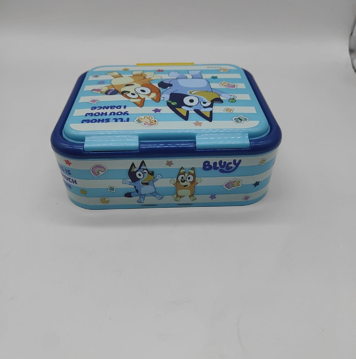 Stor SANDWICHERA MULTIPLE SUPREMA BLUEY Sandwich Toasters, Waffle & Crepe Makers