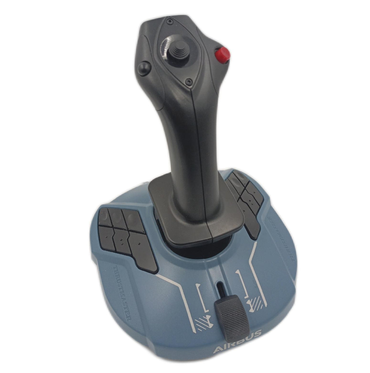 Thrustmaster TCA Sidestick Airbus Edition Replica Defekt kein PC Erkennung