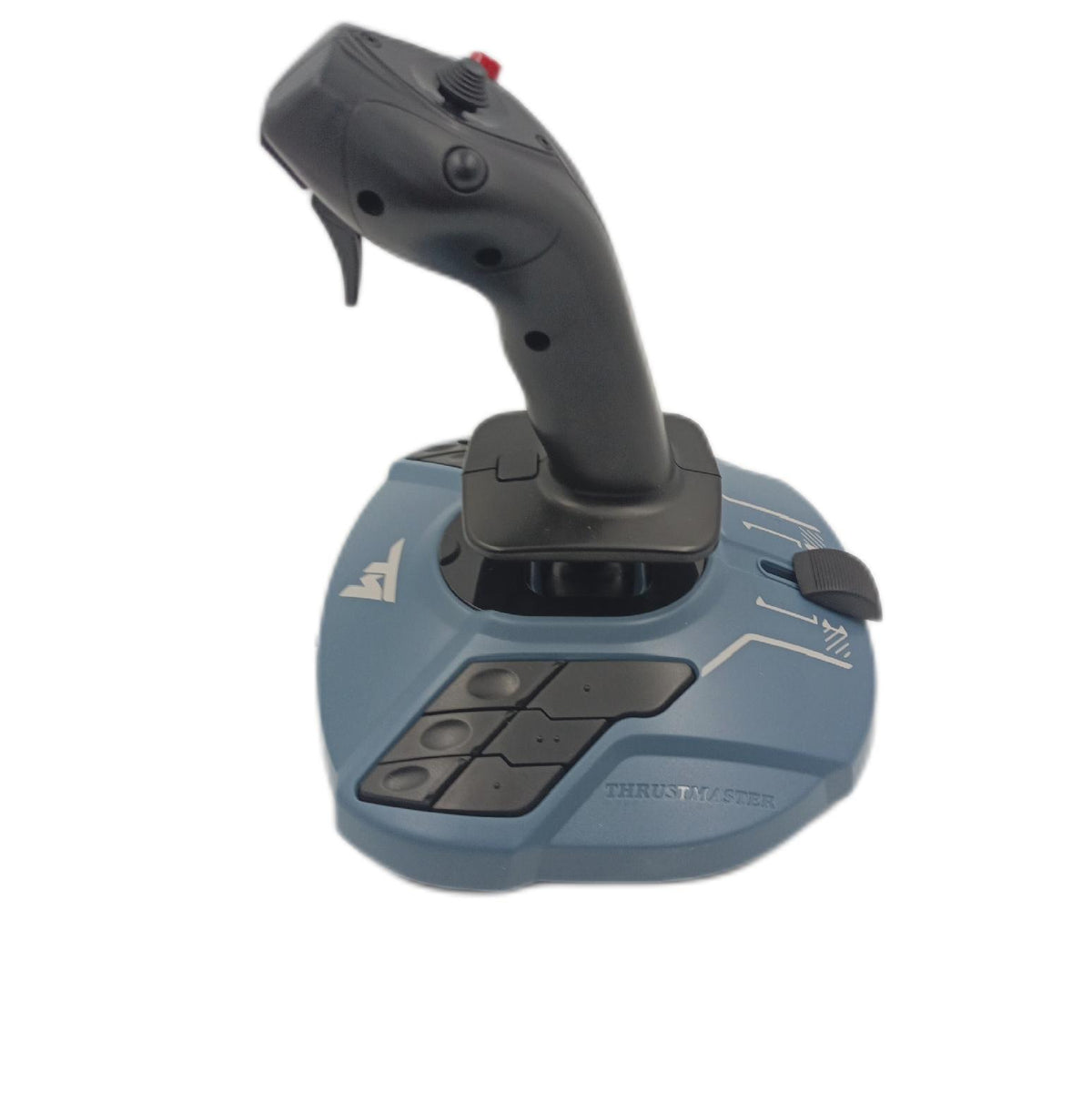 Thrustmaster TCA Sidestick Airbus Edition Replica Defekt kein PC Erkennung